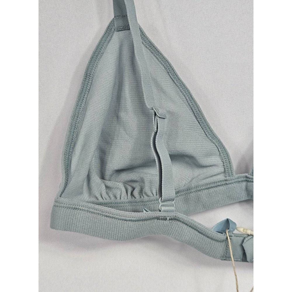 ‎Skims Triangle bra Nwt - Picture 6 of 7